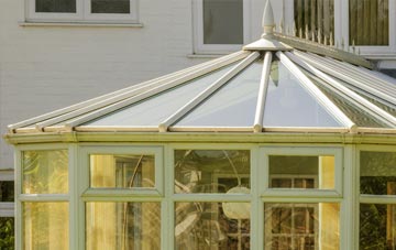 conservatory roof repair Moresby Parks, Cumbria