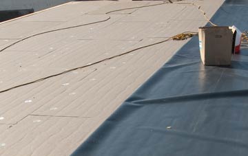 disadvantages of Moresby Parks flat roof insulation