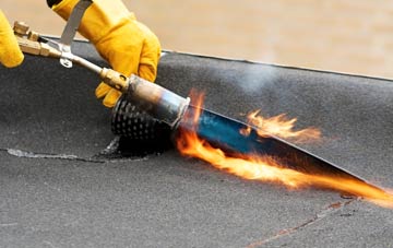 flat roof repairs Moresby Parks, Cumbria