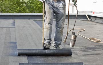 flat roof replacement Moresby Parks, Cumbria