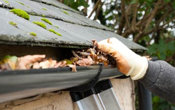 gutter cleaning Moresby Parks, Cumbria