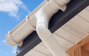 Moresby Parks gutter installation costs
