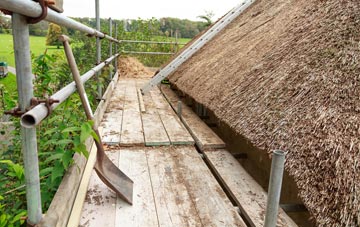 advantages of Moresby Parks thatch roofing